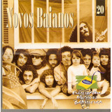 Cd Novos Baianos   Enciclopédia Musical Brasileira   20  