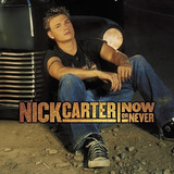 Cd Now Or Never Nick Carter