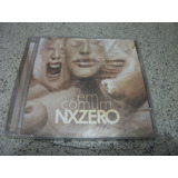 Cd Nxzero Em Comum Album De 2012 Lacrado