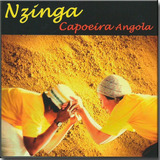 Cd Nzinga Capoeira Angola