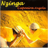 Cd Nzinga Capoeira Angola