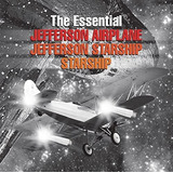 Cd O Avião Essencial De Jefferson jefferson Starship star