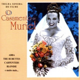Cd O Casamento De Muriel Soundtrack