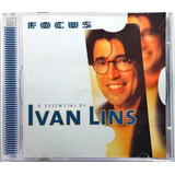 Cd O Essencial De Ivan Lins