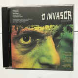 Cd O Invasor Trilha Sonora Do