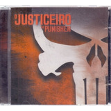 Cd O Justiceiro The Punisher Soundtrack Nickelback Seether