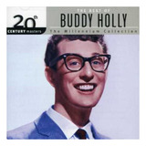 Cd O Melhor De Buddy Holly 20th Century Masters milênio 