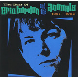 Cd O Melhor De Eric Burdon The Animals 1966 1968