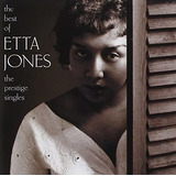 Cd O Melhor De Etta Jones The Prestige Singles