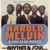 Cd O Melhor De Harold Melvin The Blue Notes Se Você Não