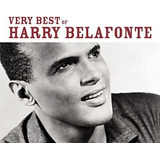 Cd O Melhor De Harry Belafonte