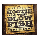 Cd O Melhor De Hootie The Blowfish 1993 2003