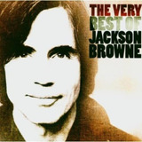 Cd O Melhor De Jackson Browne