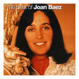 Cd  O Melhor De Joan Baez