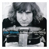 Cd  O Melhor De Joe Walsh E The James Gang  1969 1974 