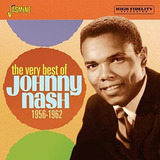 Cd O Melhor De Johnny Nash 1956 1962 original