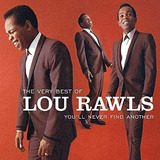 Cd O Melhor De Lou Rawls Você Nunca Encontrará Outro