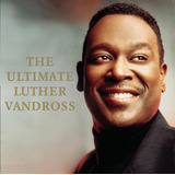 Cd  O Melhor De Luther Vandross