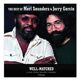 Cd O Melhor De Merl Saunders E Jerry Garcia