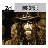 Cd O Melhor De Rob Zombie 20th Century Masters Millennium