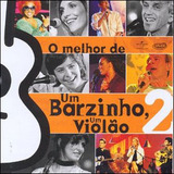 Cd O Melhor De Um Barzinho Um Vio Zeca Pagodinho I