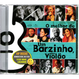 Cd O Melhor De Um Barzinho