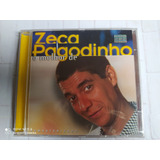 Cd O Melhor De Zeca Pagodinho Remasterizado Lacrado 