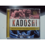 Cd O Melhor Do Kadoshi Vol1
