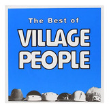 Cd O Melhor Do Village People
