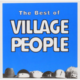 Cd O Melhor Do Village People
