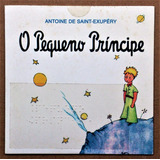 Cd O Pequeno Príncipe   Antoine   Interprete Thiago Fragoso