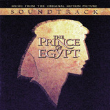 Cd O Príncipe Do Egito Música Do Filme Original