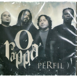 Cd O Rappa Perfil 100 Original promoção