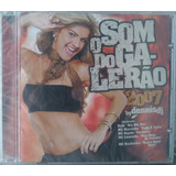 Cd O Som Do Galerão 2007 By Dennis Dj Lacrado