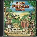 Cd O Som Tropical Do Brasil 1992