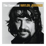 Cd O Waylon Jennings Essencial