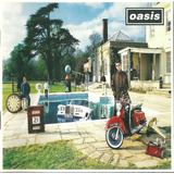 Cd Oasis Be Here Now 1a