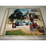 Cd Oasis Be Here Now
