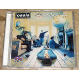 Cd Oasis Definitely Maybe 1994 C Gallagher Beady Eye 