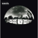 Cd Oasis Don t Believe The Truth Lacrado 2005