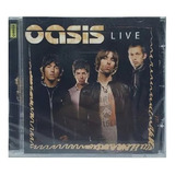 Cd Oasis   Live   Novo  Lacrado