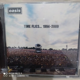Cd Oasis   Time Flies    1994 2009