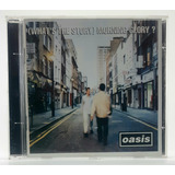 Cd Oasis What s The Story Morning Glory Hello Novo