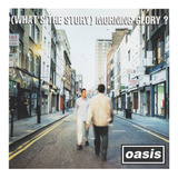 Cd Oasis what s The Story Morning Glory Lacrado