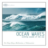 Cd  Ocean Waves  Sons Calmantes Do Mar  sons Da Natureza  D