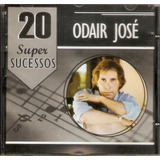 Cd Odair José   20 Super Sucessos