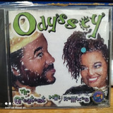 Cd Odyssey The Greatest Hits Remixes usa lacrado