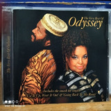 Cd Odyssey The Very Best Of
