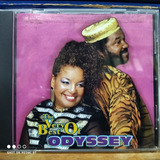 Cd Odyssey The Very Best Of
