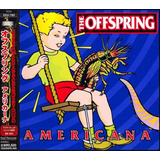 Cd Offspring Americana japones